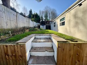 Rear Garden- click for photo gallery